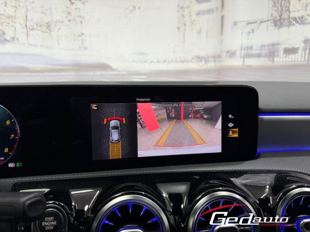 MERCEDES-BENZ A 35 AMG 4Matic Premium Plus TETTO NAVI FULL-LED
