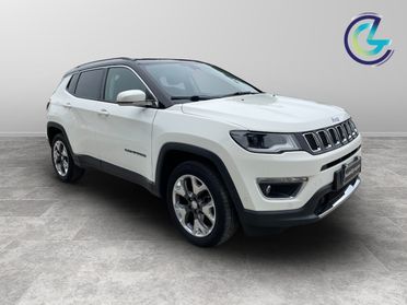 JEEP Compass II 2017 - compass 1.4 m-air Limited 4wd 170cv auto my19