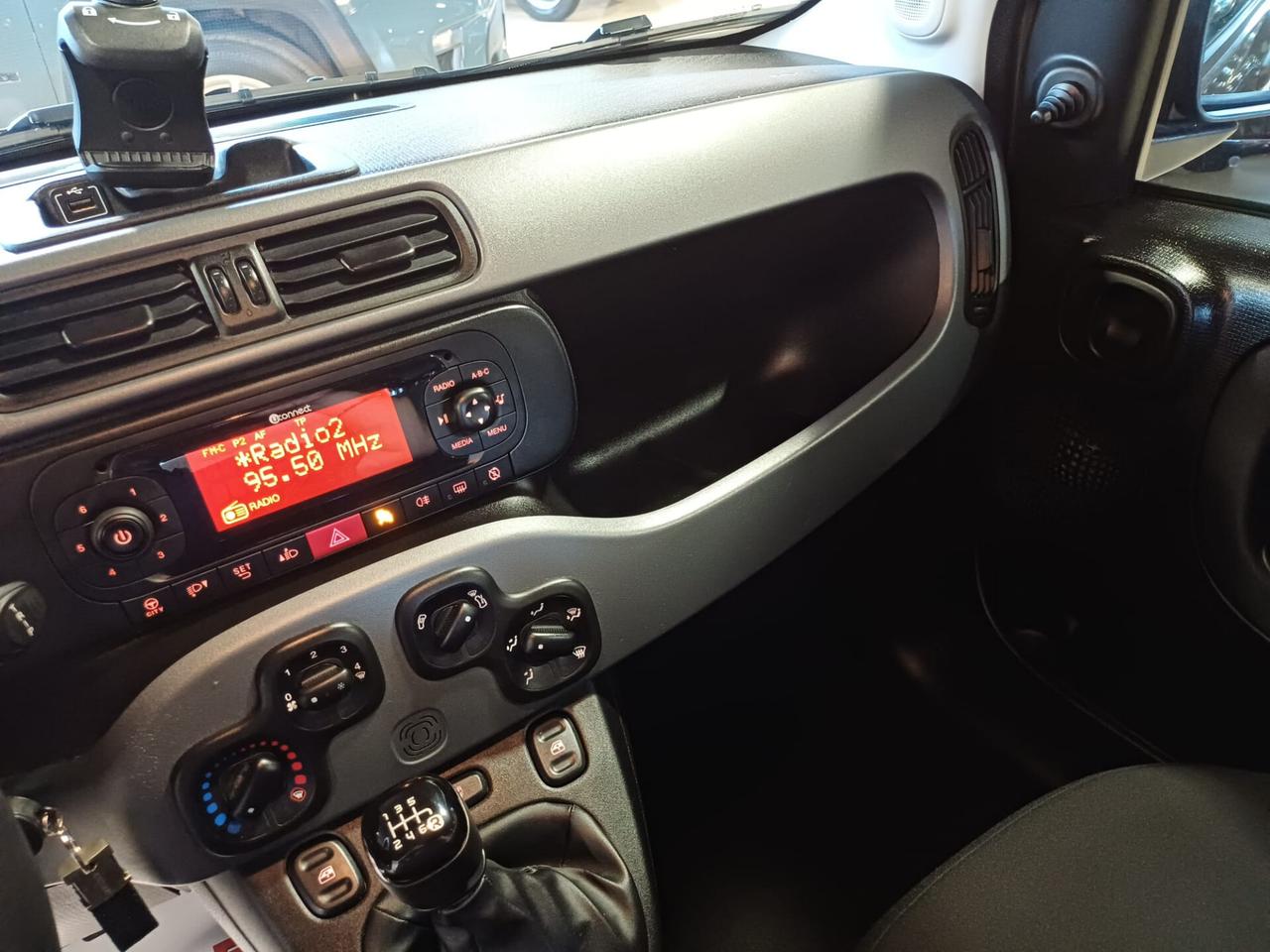 Fiat Panda 1.0 FireFly Hy City Life