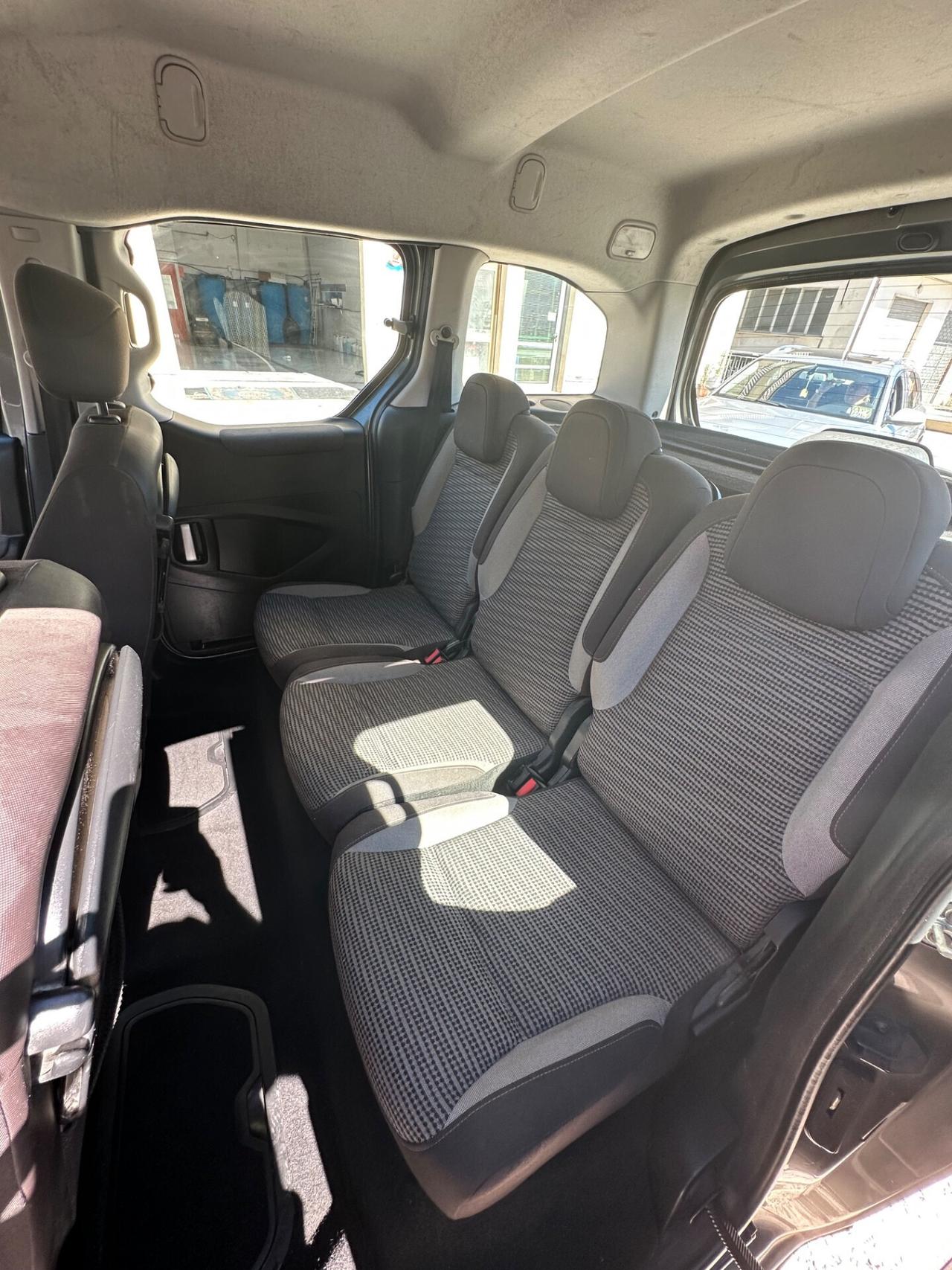 Peugeot Partner Tepee 1.6 HDi 110CV Outdoor 2009