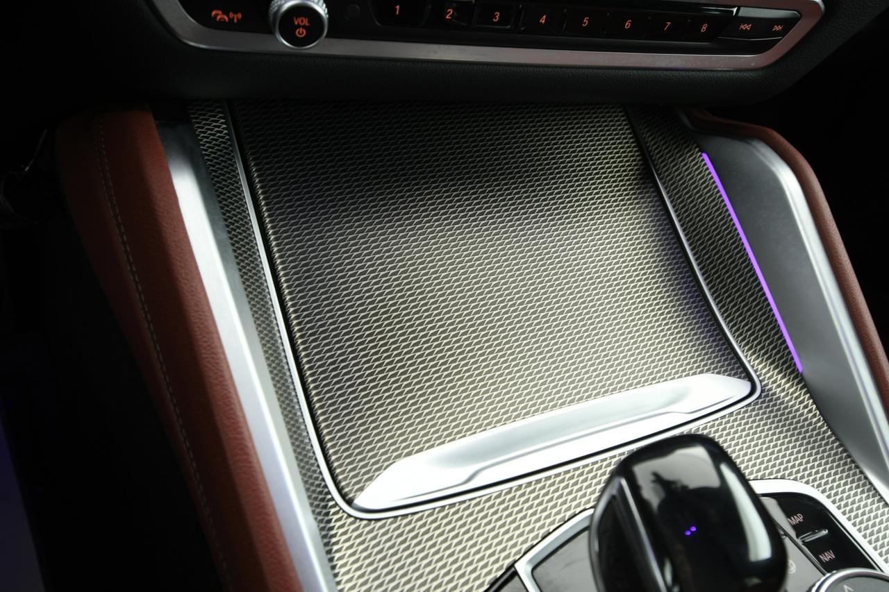 BMW X6 xdrive30d mhev 48V Msport auto CAMERA 360+ACC+PELLE+C21"