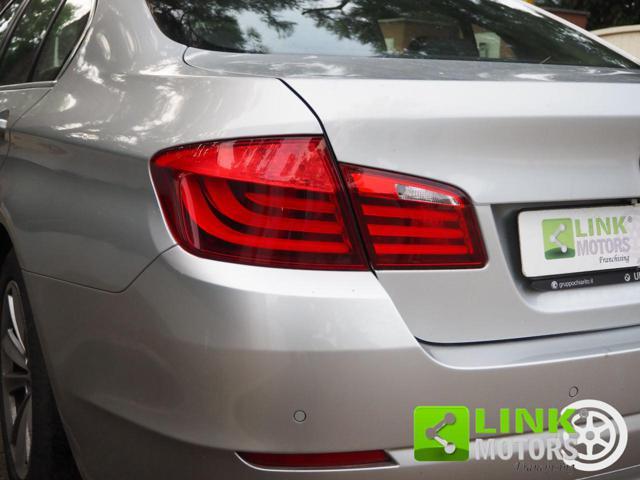BMW 525 d xDrive Futura