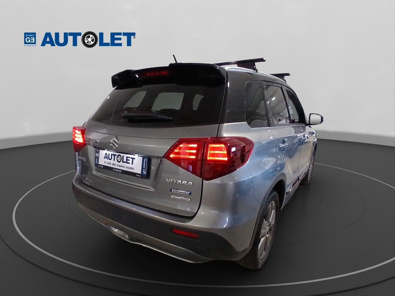 Suzuki Vitara 1.4 Hybrid 4WD AllGrip Cool