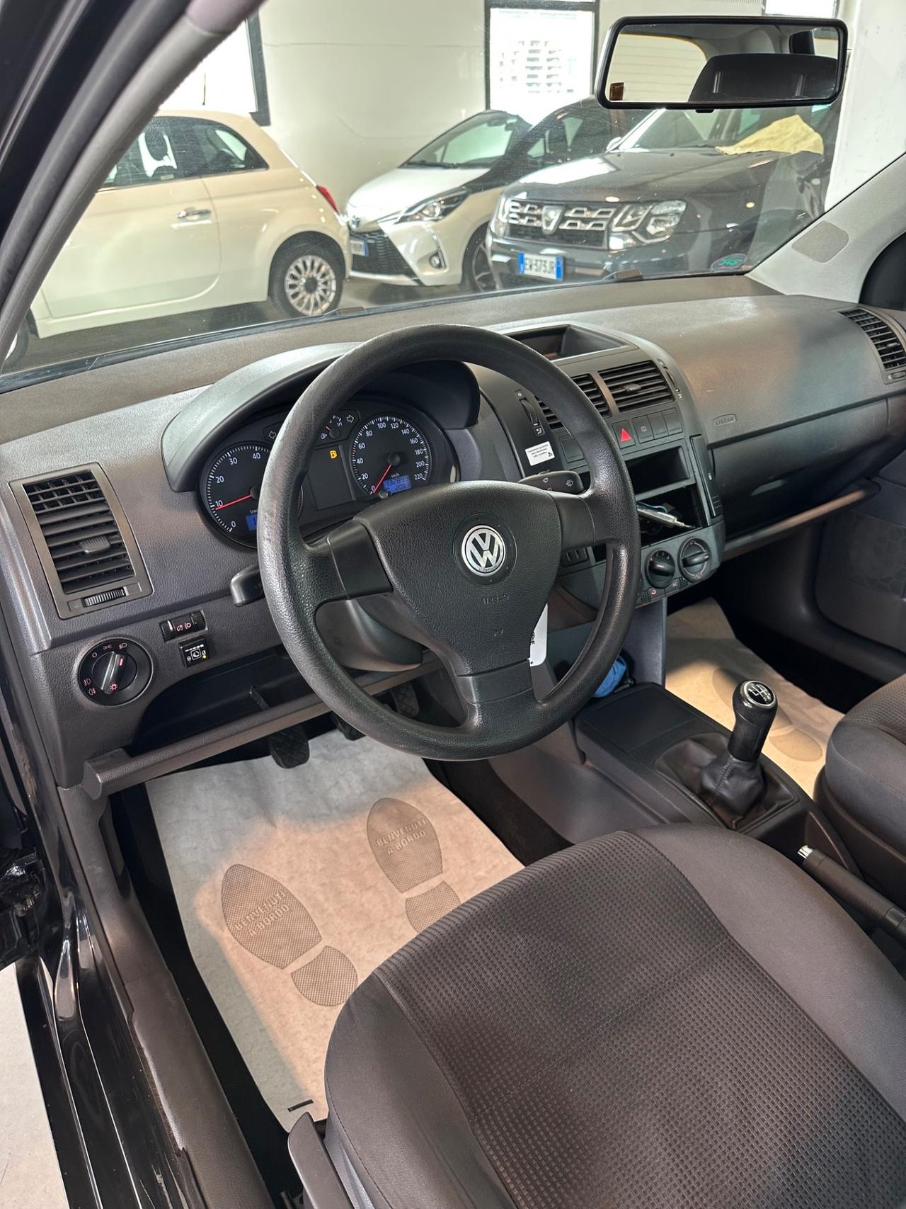 Volkswagen Polo 1.4/80CV 16V 5p. Comfort. BiFuel G