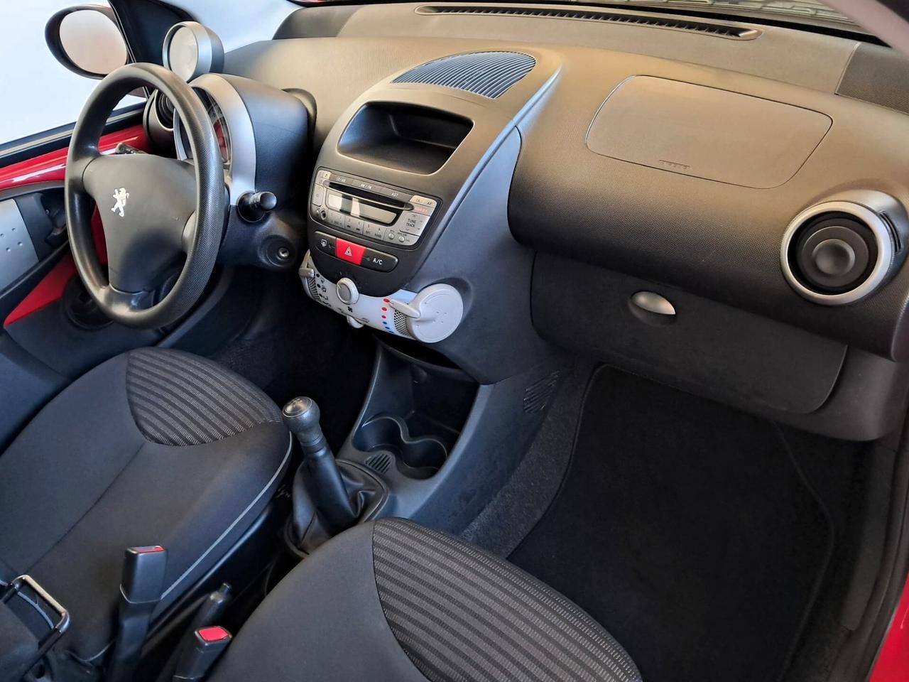 Peugeot 107 1.0 68CV 5p. Active