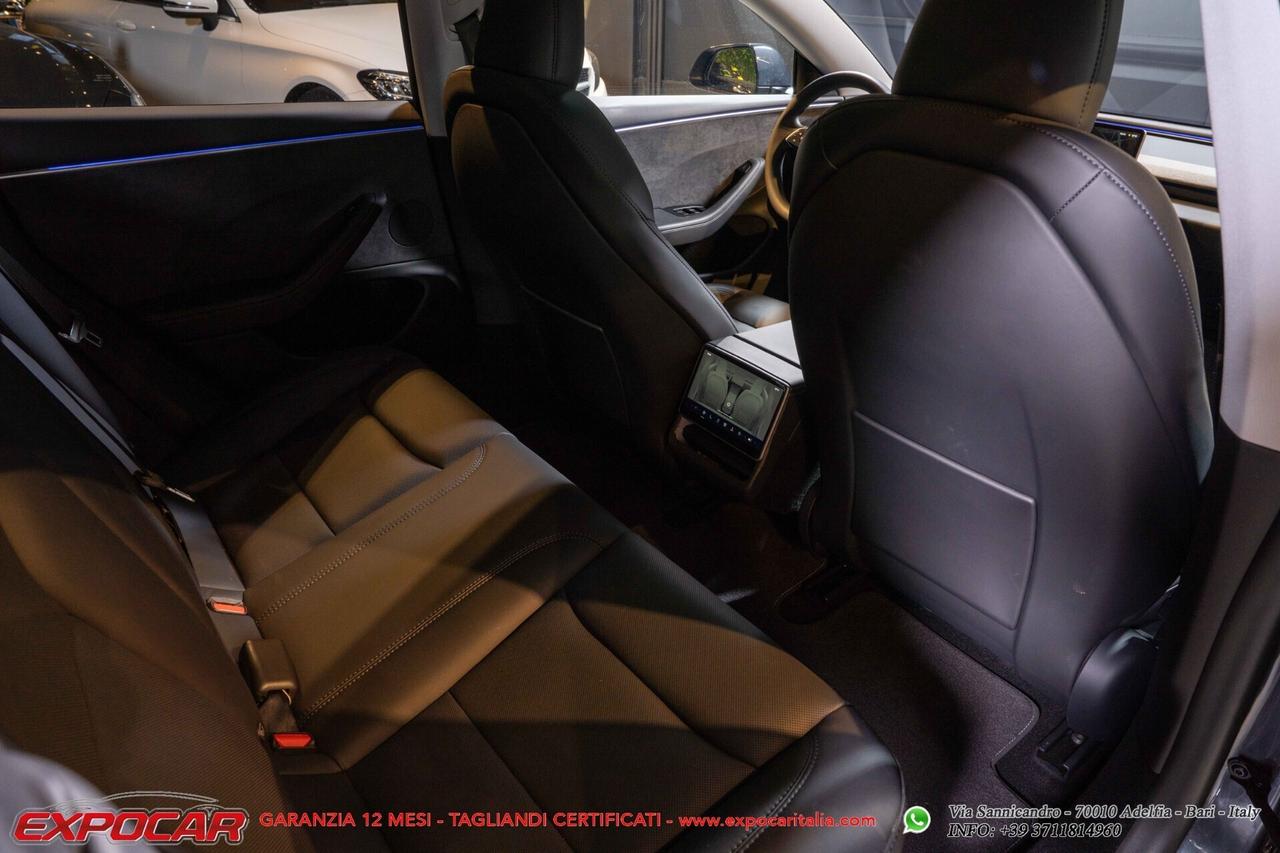 Tesla Model 3 Model 3 Long Range Dual Motor AWD Au