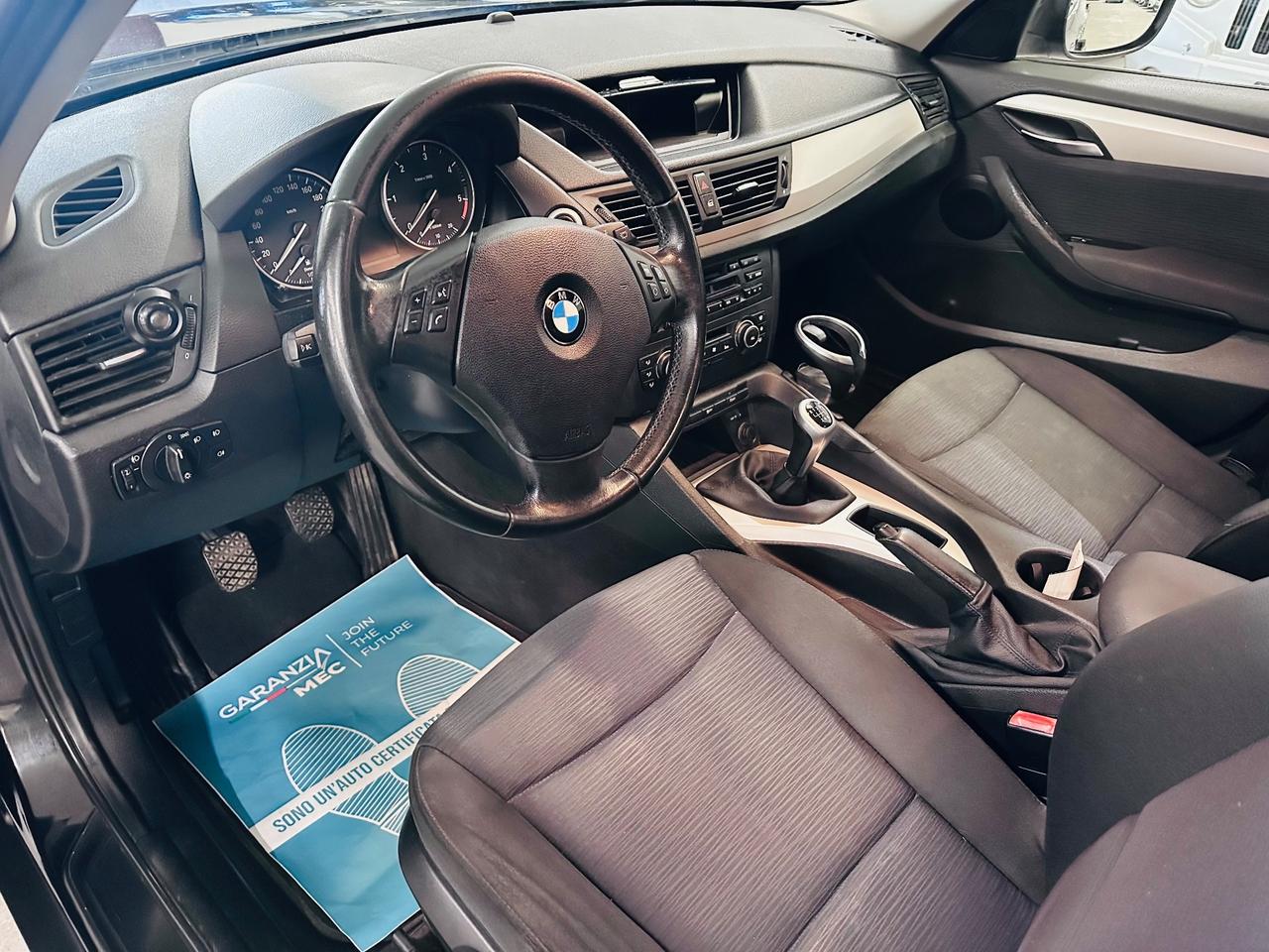 Bmw X1 sDrive20d Futura