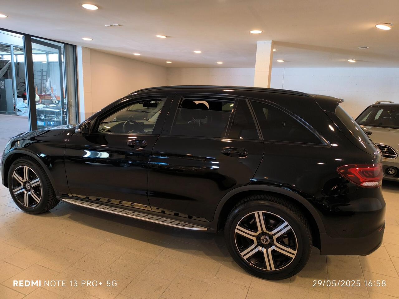 Mercedes-benz GLC 200 GLC 200 d 4Matic Business