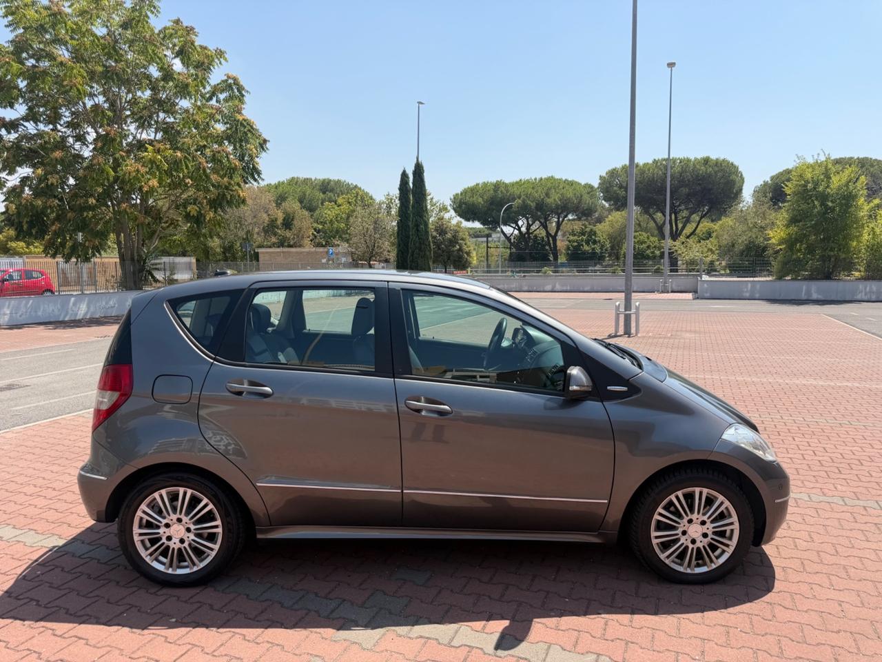 Mercedes-benz A 180 CDI Elegance Automatica