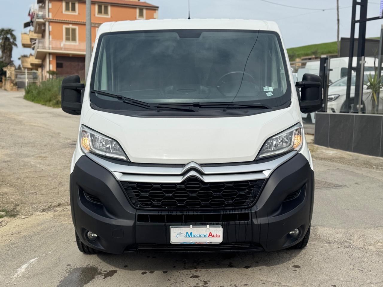 CITROEN JUMPER 2.0 BLUEHDI 120 CV TETTO BASSO CLIMA PORTA