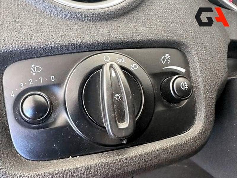 Ford Fiesta Plus 1.5 TDCi 75CV 5 porte