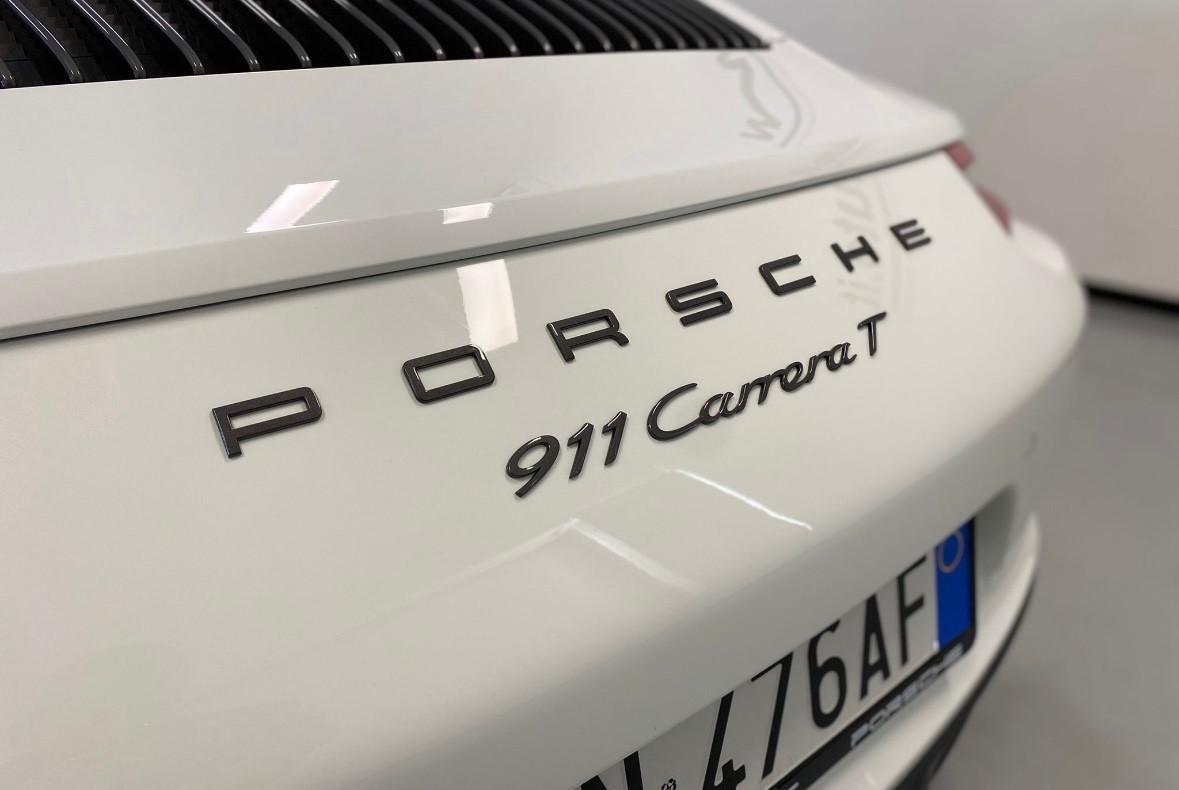 Porsche Carrera 911 T - 2018