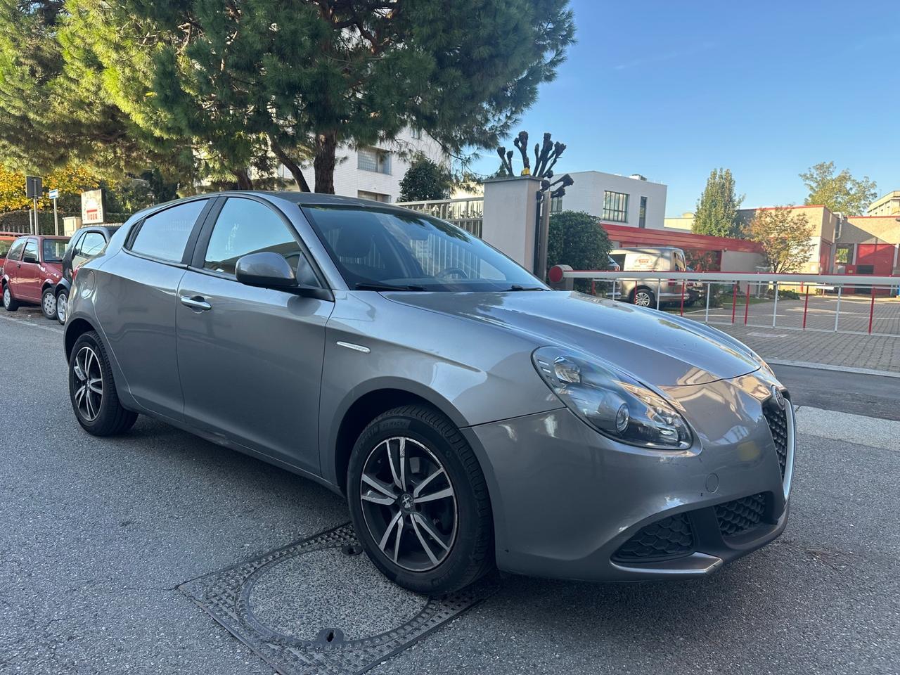Alfa Romeo Giulietta 1.6 JTDm 120 CV Super