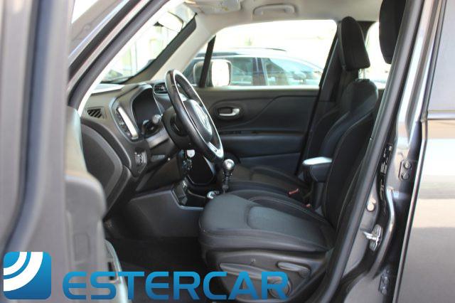 JEEP Renegade 1.6 Mjt 120CV Limited