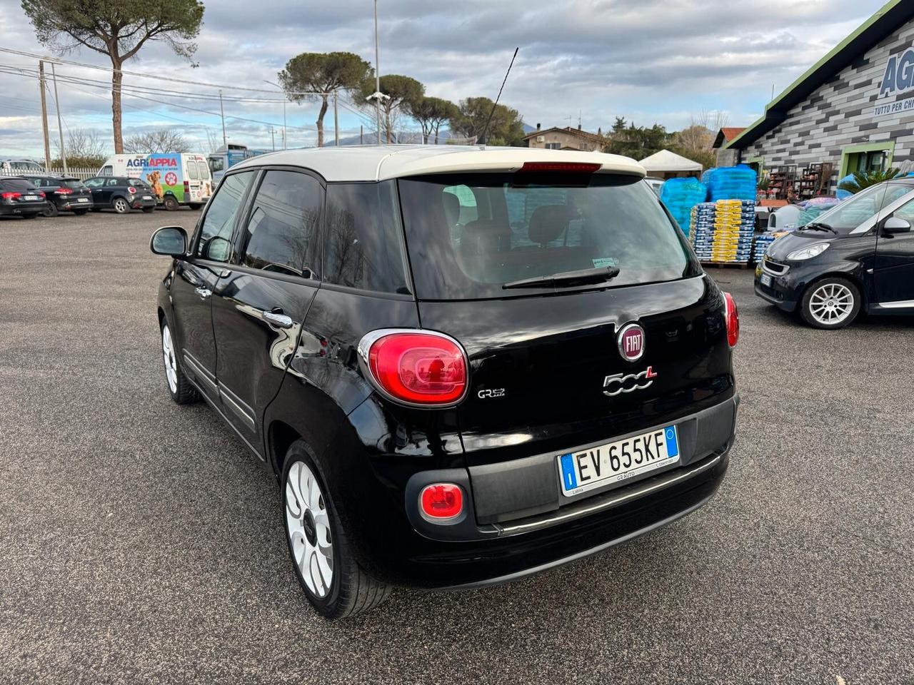 Fiat 500L 1.4 GPL (SCADENZA 2036) 95CV 2012