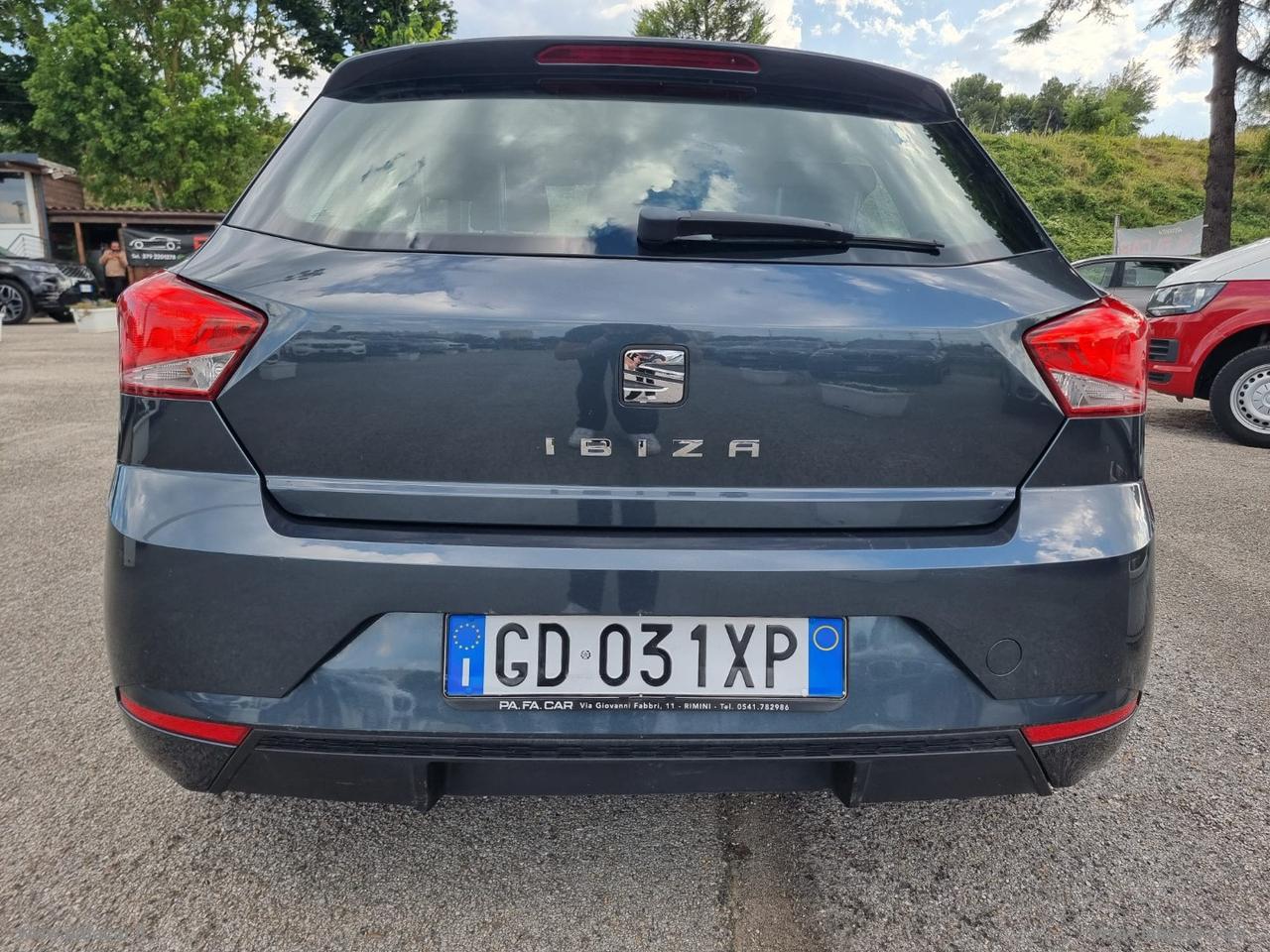 SEAT Ibiza 1.0 MPI 5p. FR