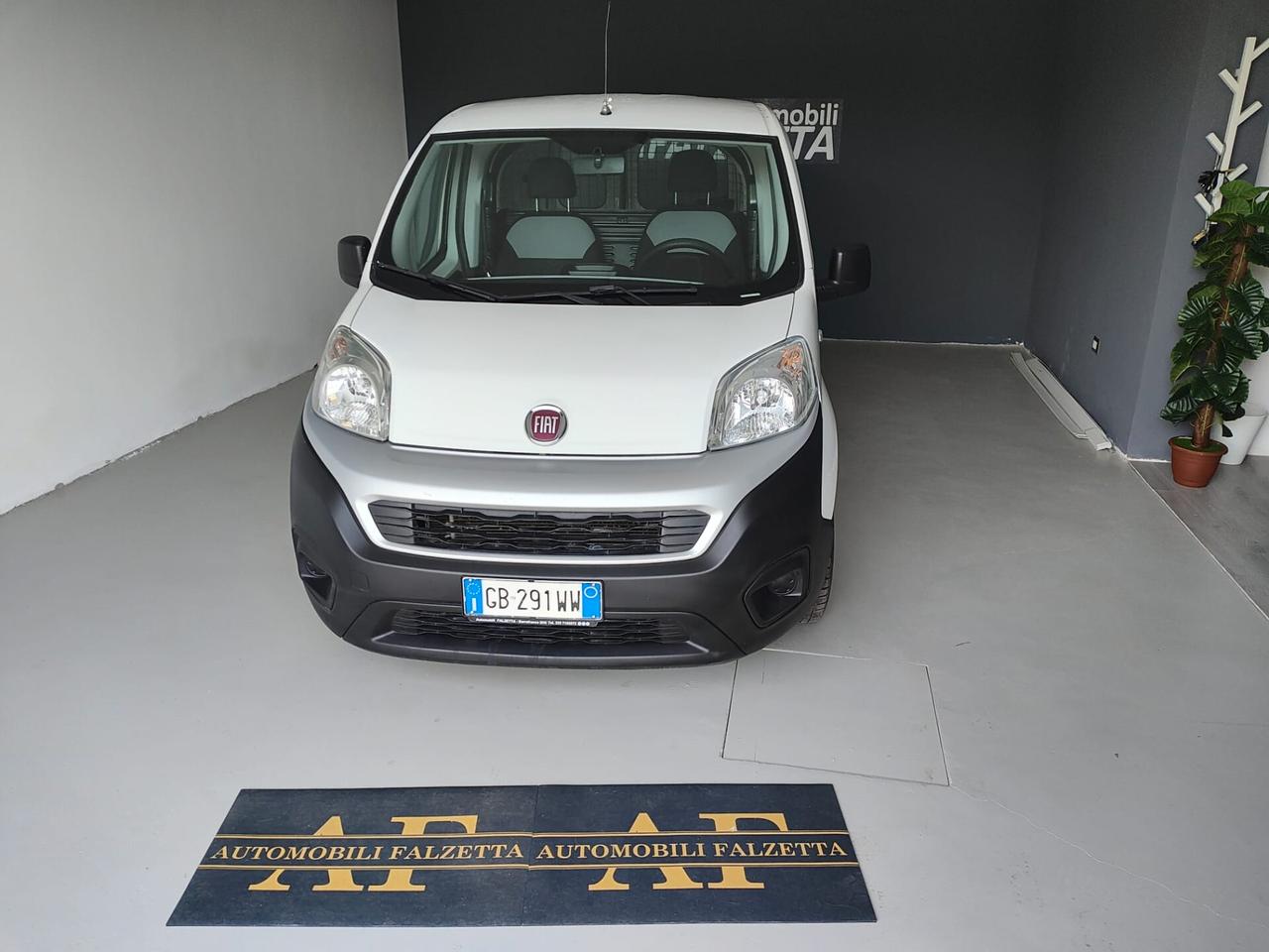 Fiat Fiorino 1.3 MJT 95CV autocarro con iva esposta