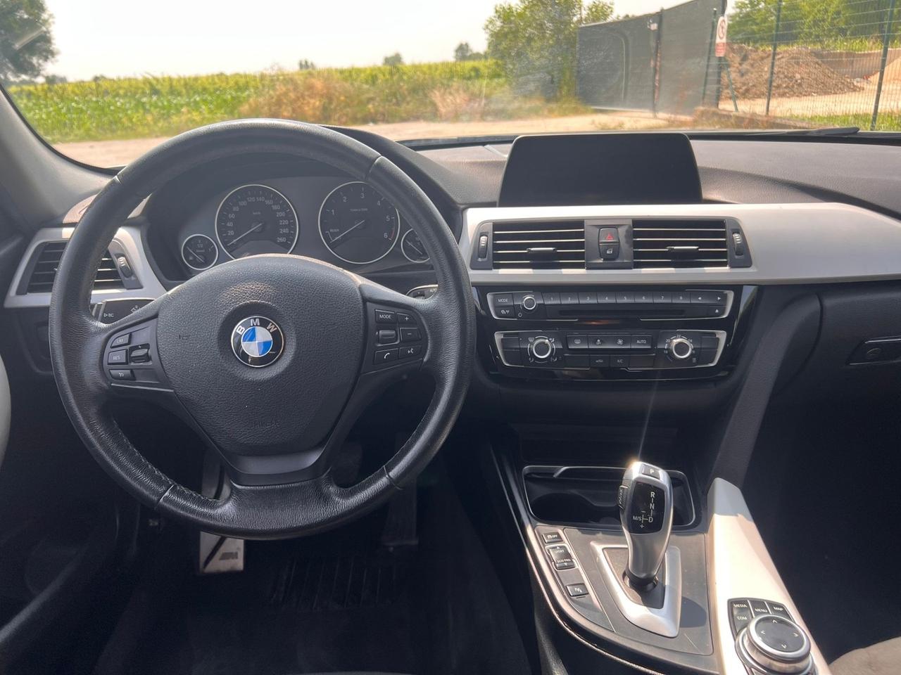 Bmw 320D Touring