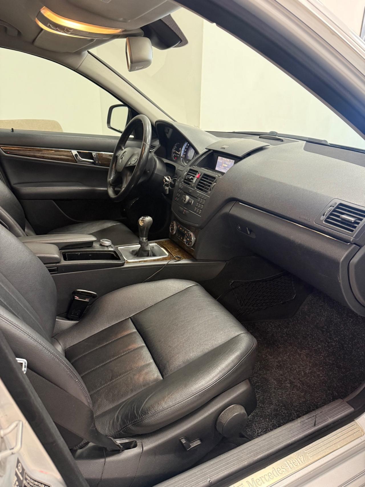 Mercedes-benz C 220 CDI Avantg.