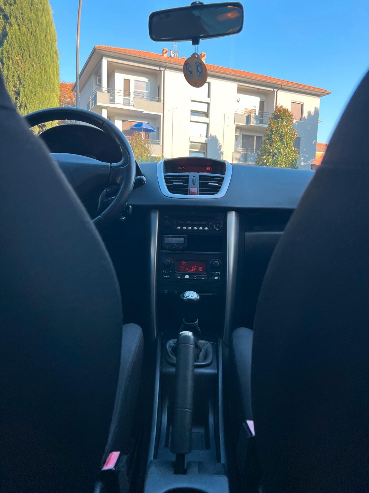 PEUGEOT 207 1.6 HDi 110CV SW XS CIEL