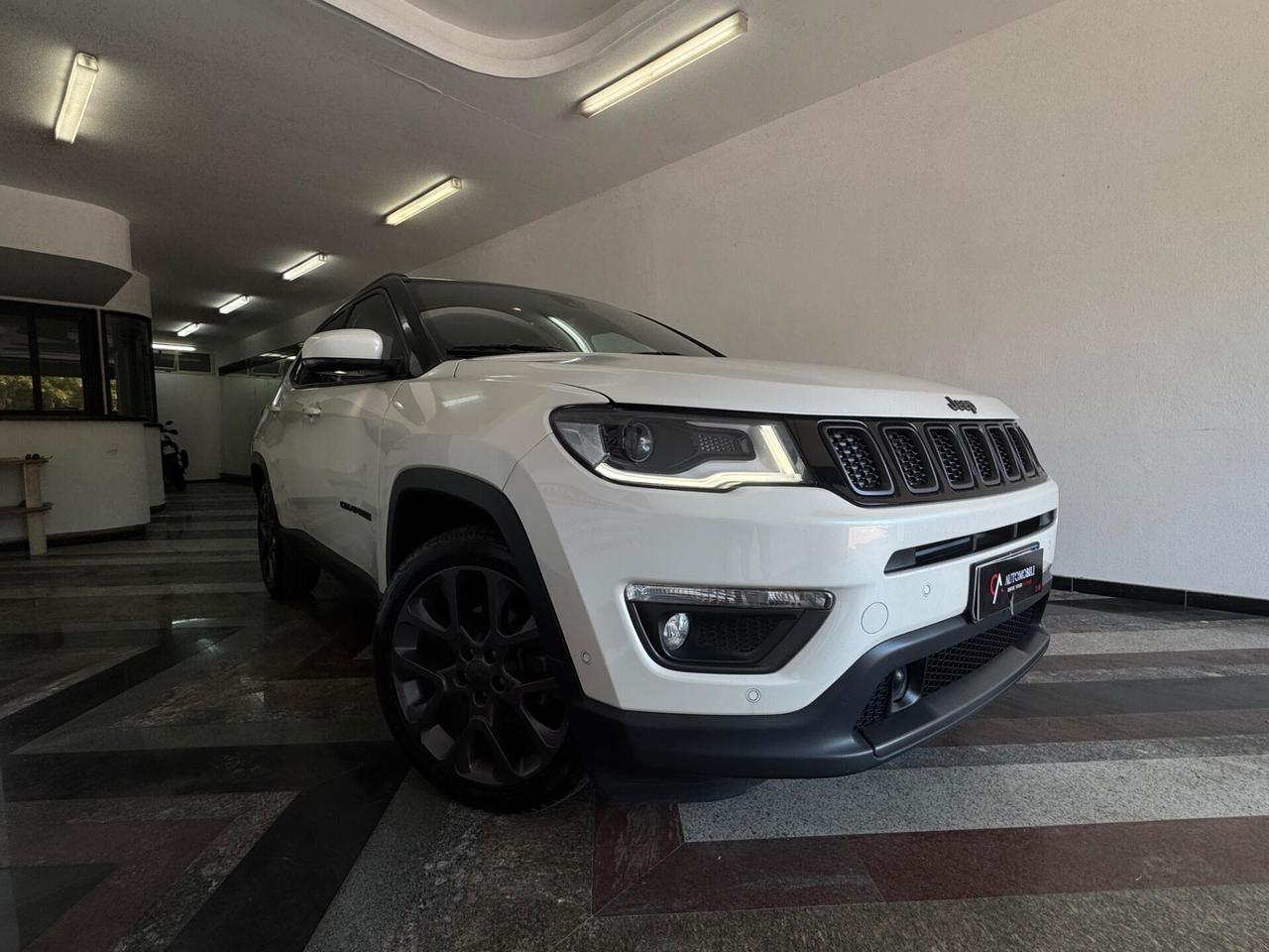 Jeep Compass 1.6 Multijet II 2WD S