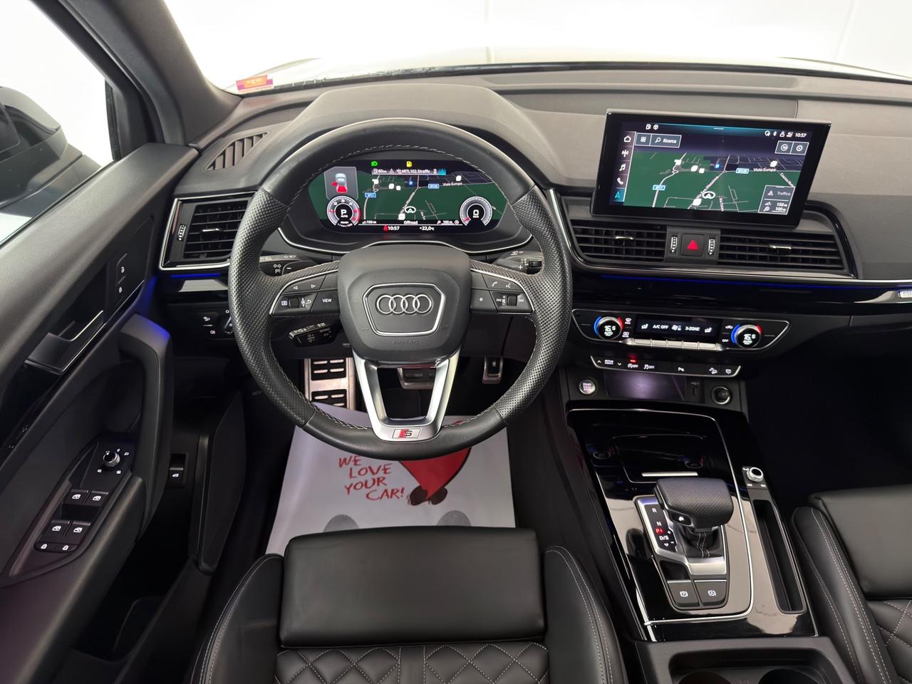 Audi Q5 SPB 40 TDI quattro S tronic line plus