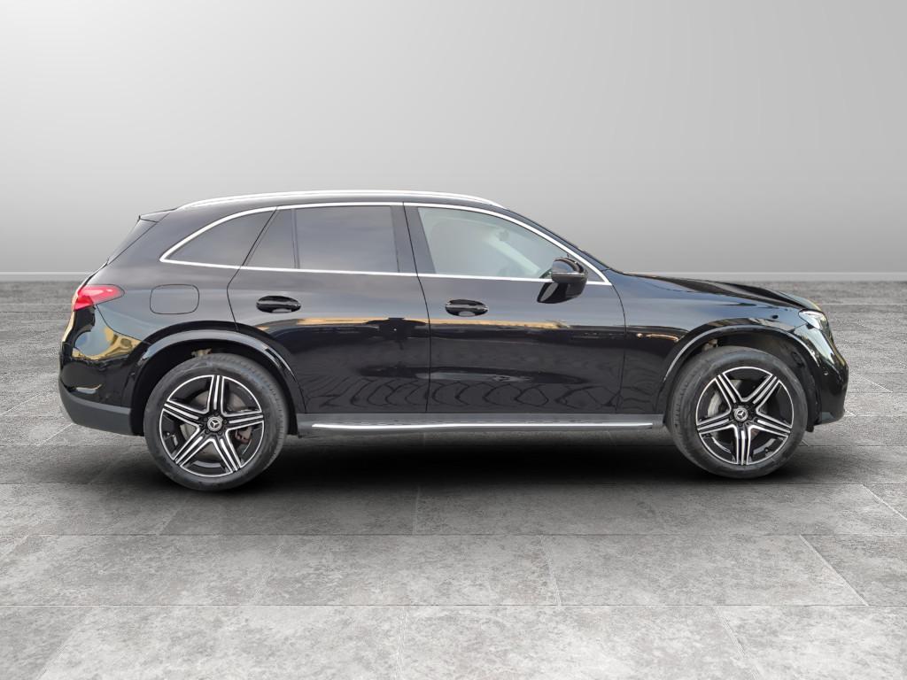 Mercedes-Benz GLC - X254 - GLC 300 de phev AMG Line Advanced 4matic auto