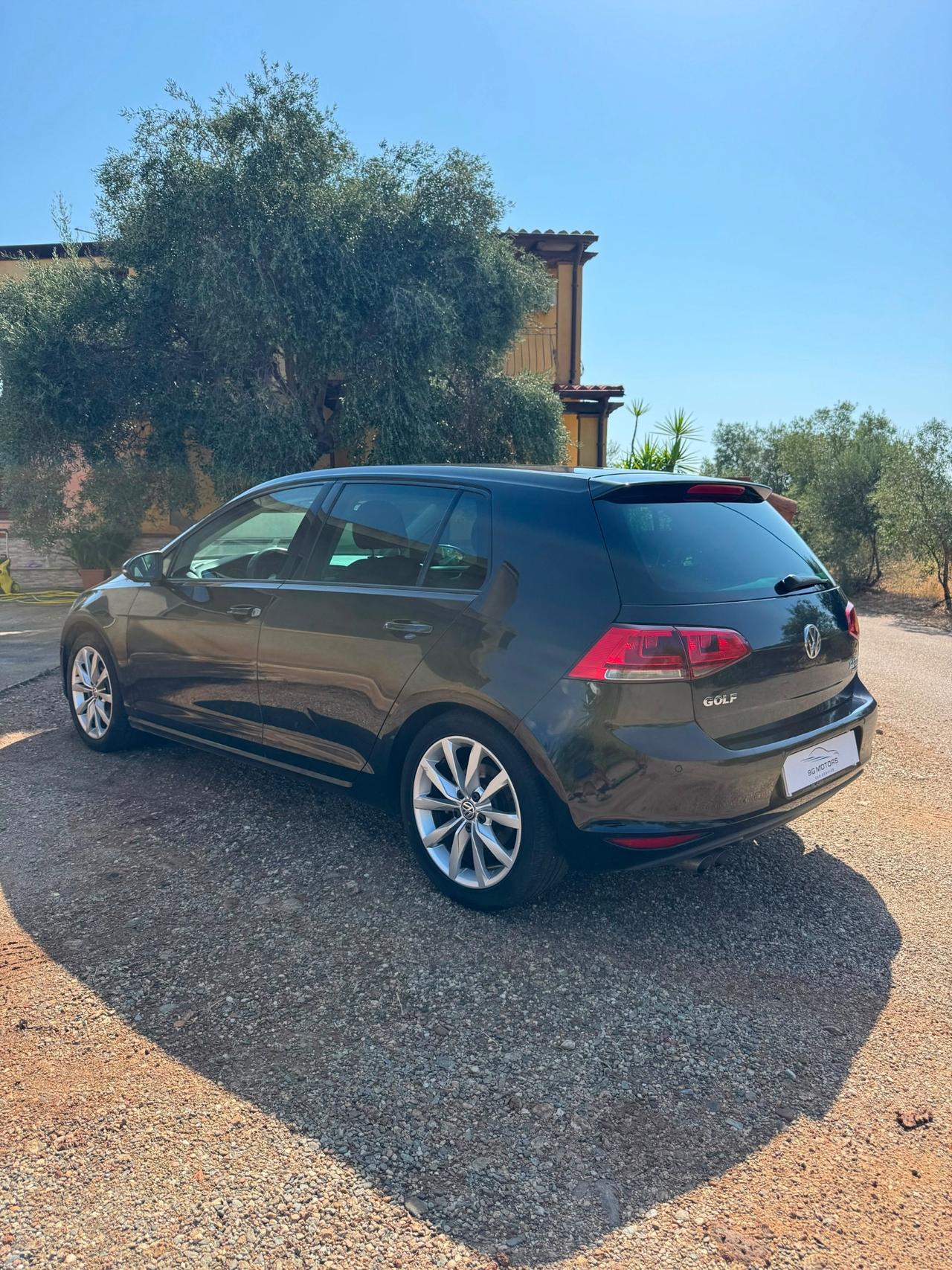 Volkswagen Golf Business 2.0 TDI 140CV 5p. Highline