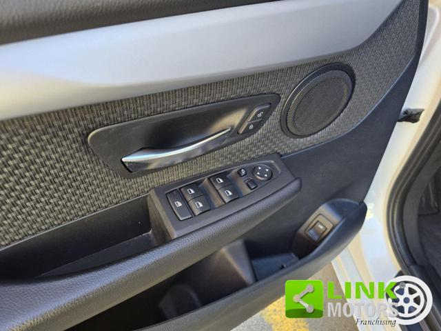 BMW 218 d Active Tourer Automatica