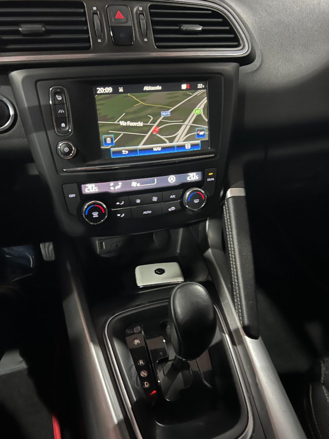 Renault Kadjar dCi 8V 110CV EDC Energy Intens
