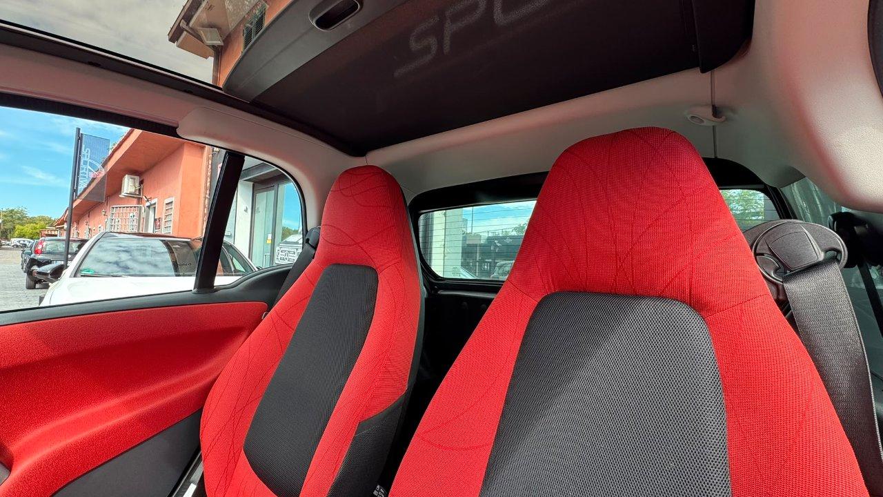 Smart forTwo PREZZO REALE! SERVOSTERZO 1.0 mhd PASSION