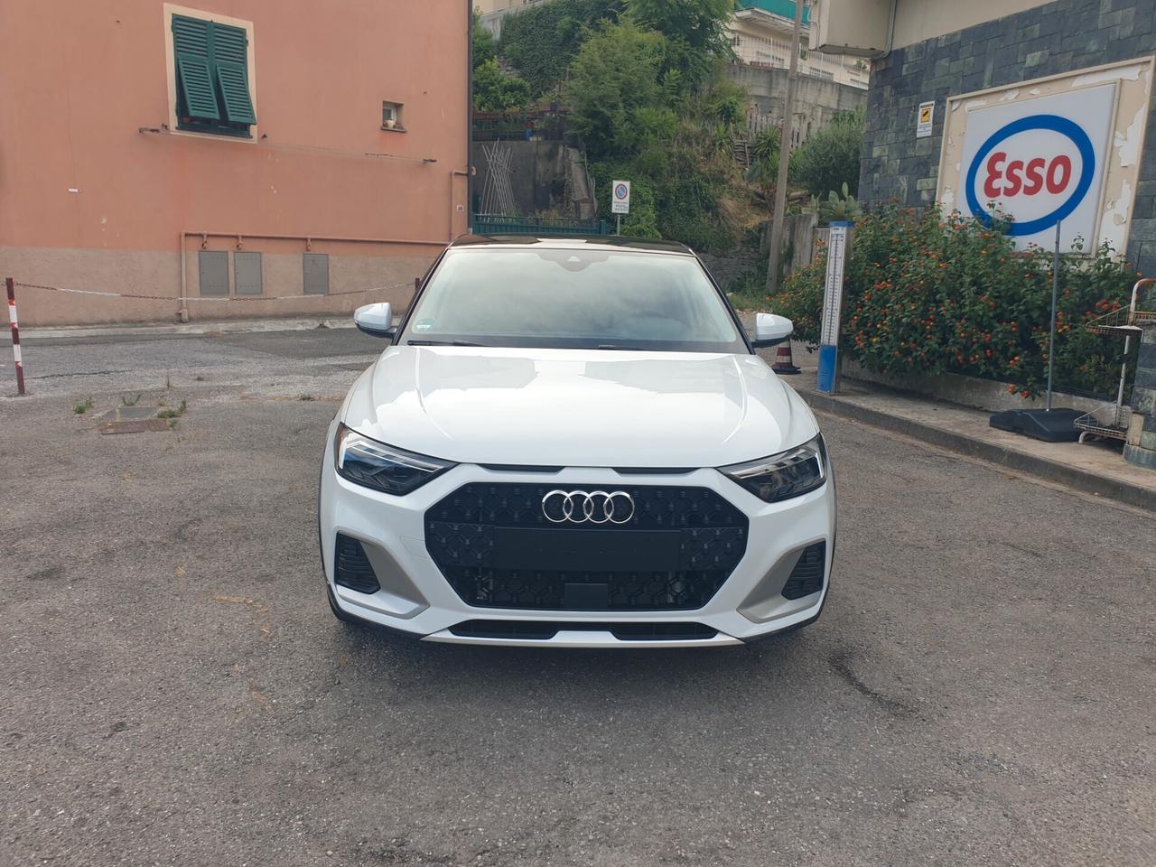 Audi A1 allstreet 30 TFSI S tronic