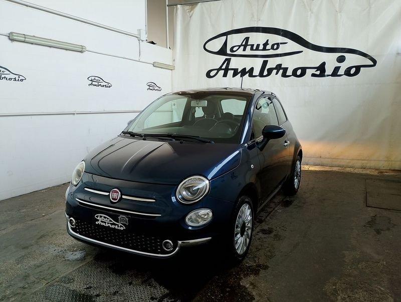 FIAT 500 1.3 Multijet 95 CV Lounge TUA da 99,00 al mese