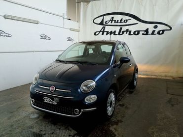 FIAT 500 1.3 Multijet 95 CV Lounge TUA da 99,00 al mese