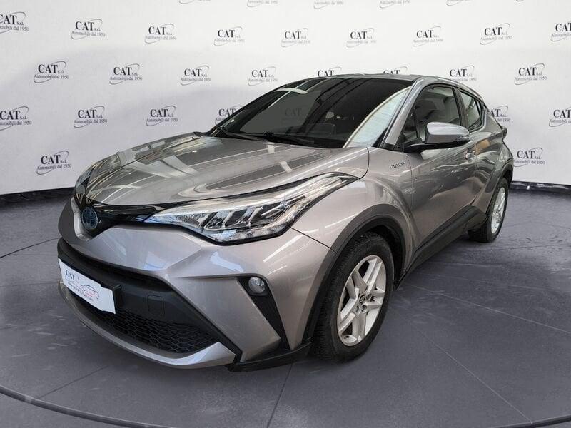 Toyota C-HR 1.8H (122CV) E-CVT