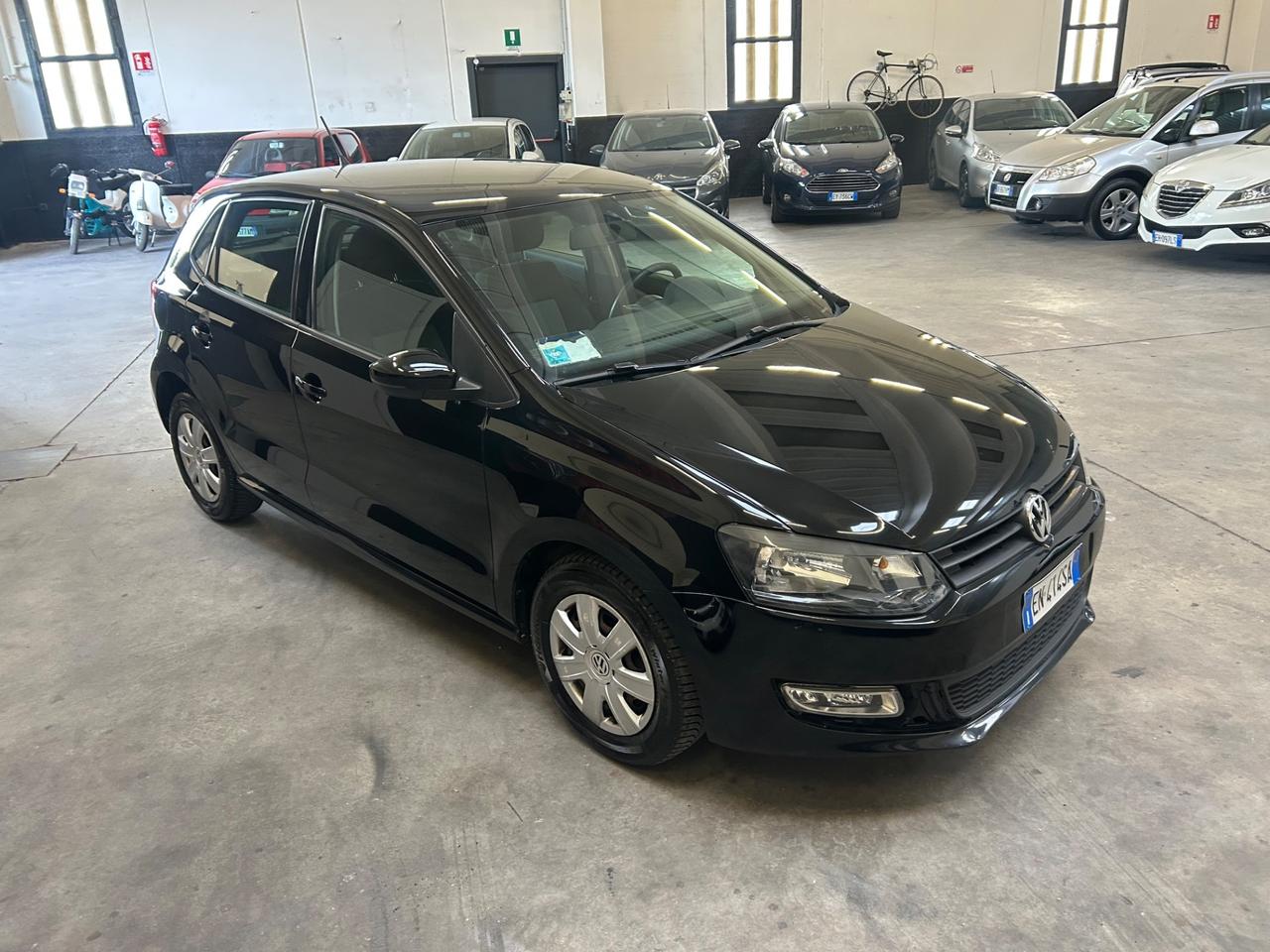 Volkswagen Polo 1.2 TDI 75cv DPF 5 porte Comfortli