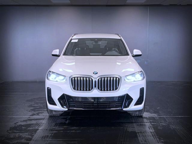 BMW X3 xDrive20d 48V Msport