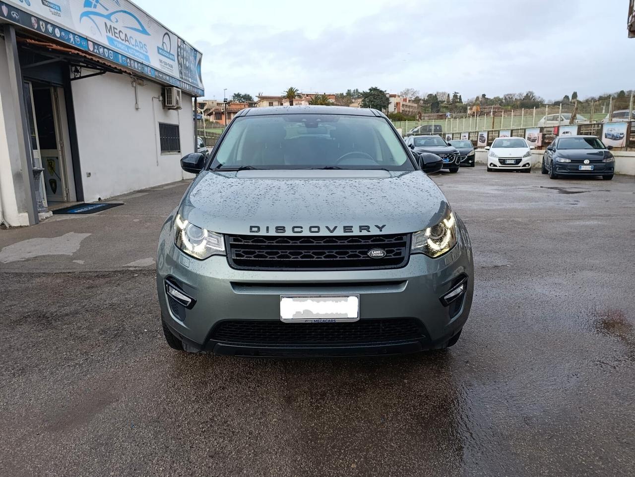 Land Rover Discovery Sport 2.0 TD4 180 CV HSE Luxury