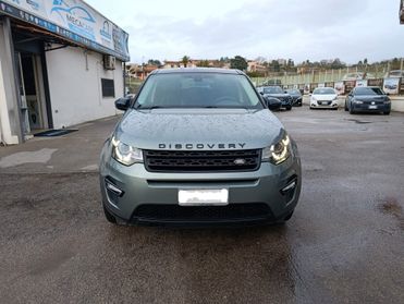 Land Rover Discovery Sport 2.0 TD4 180 CV HSE Luxury