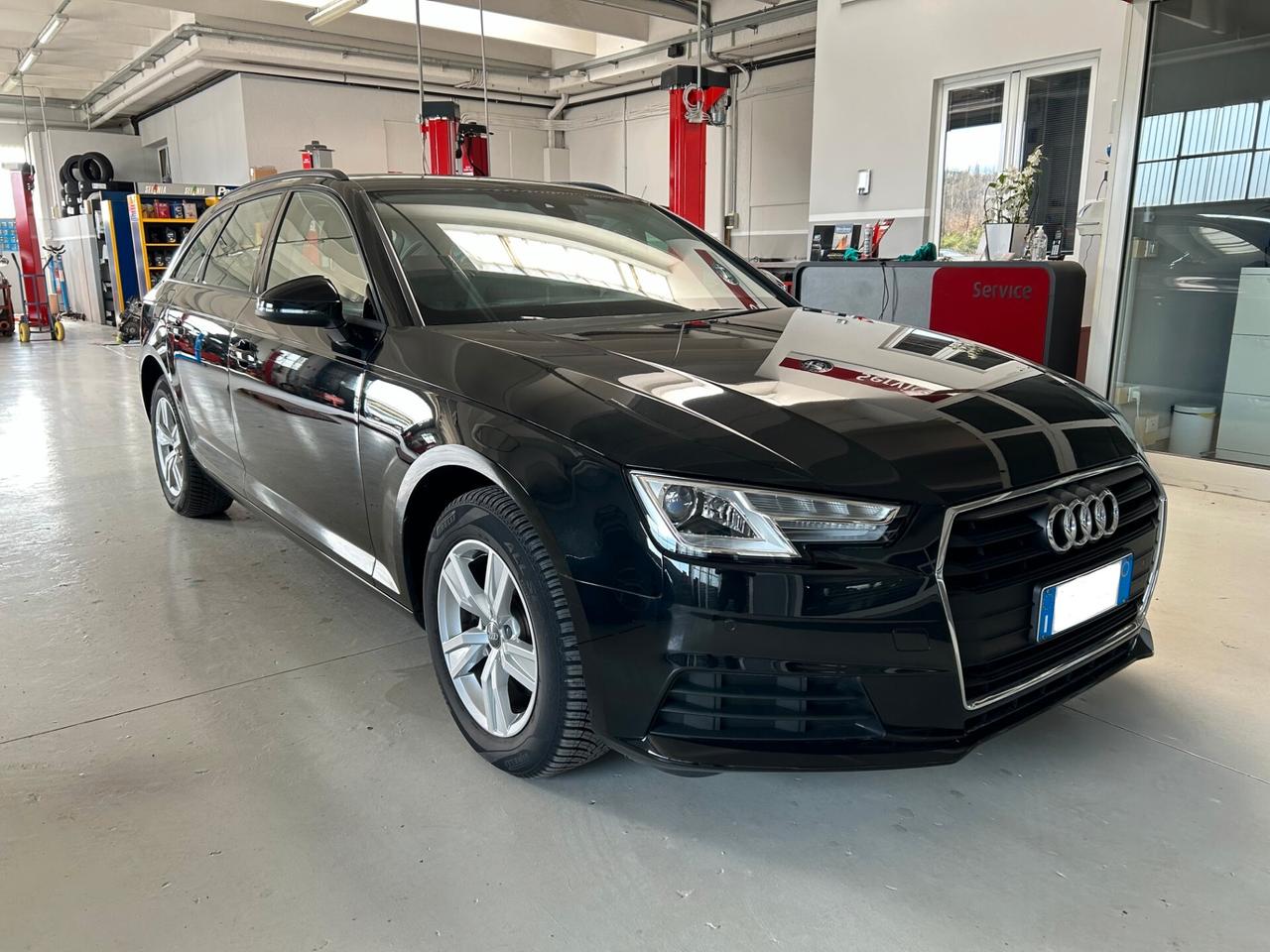 Audi A4 Avant 2.0 TDI 150 CV ultra S tronic Business
