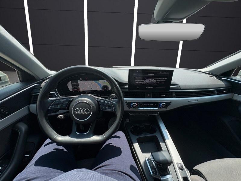 AUDI A4 5ª serie A4 Avant 50 TDI quattro tiptr...