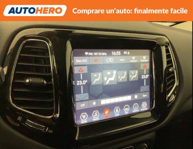 JEEP Compass 1.3 Turbo T4 150 CV aut. 2WD Limited