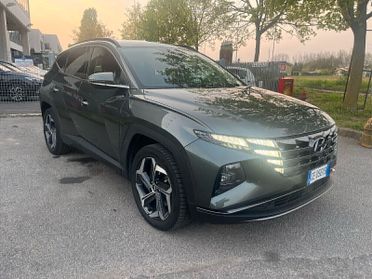 Hyundai Tucson 1.6 HEV aut. XLine