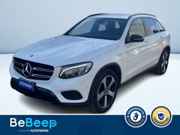 Mercedes-Benz GLC 220D SPORT 4MATIC AUTO