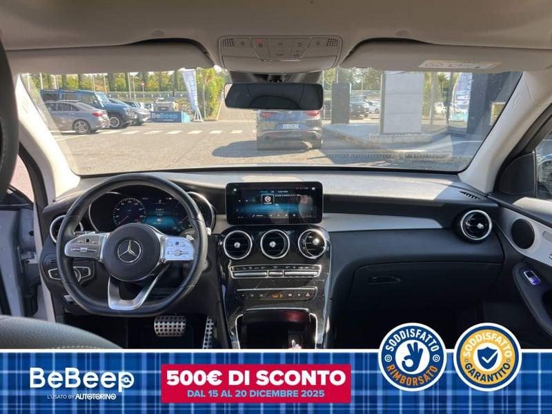 Mercedes-Benz GLC 300 DE PHEV (EQ-POWER) PREMIUM PLUS 4MATIC AUT