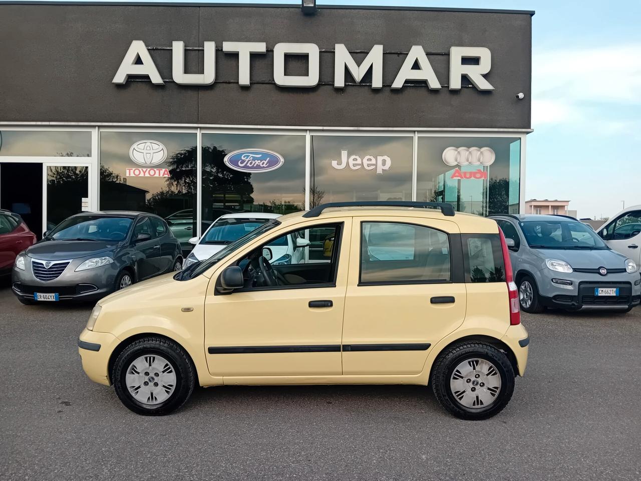 Fiat Panda 1.2 Dynamic Ottime condizioni
