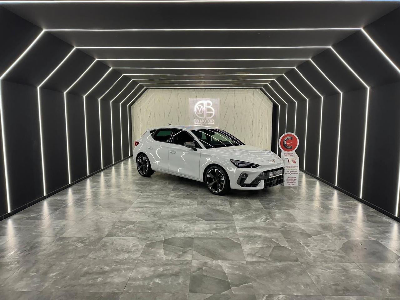 Cupra Leon 2.0 TDI 150 CV DSG