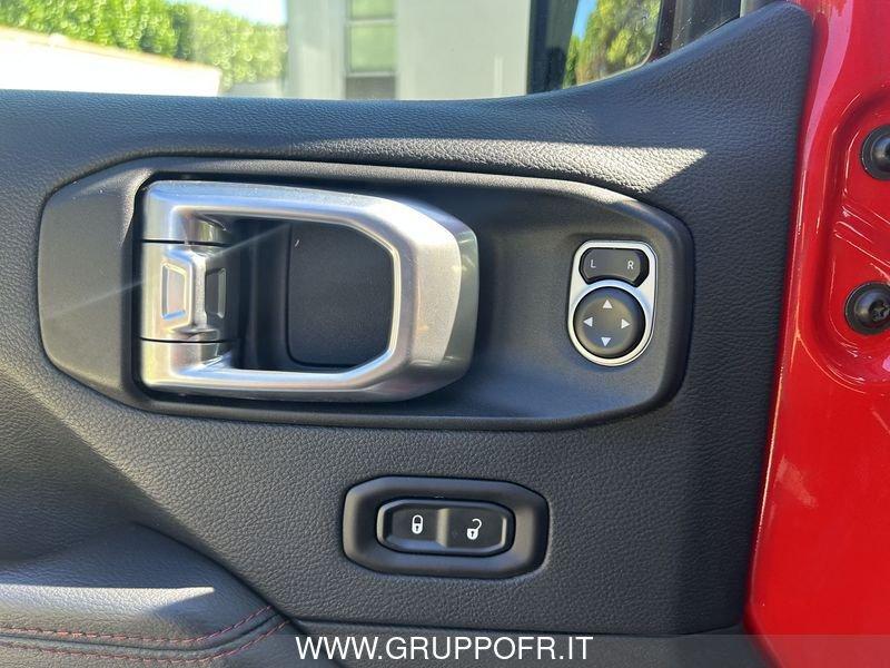 Jeep Wrangler 4ª serie 2.2 Mjt II Rubicon