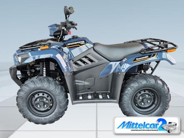 KAWASAKI KX 450 BRUTE FORCE 450 T-CAT
