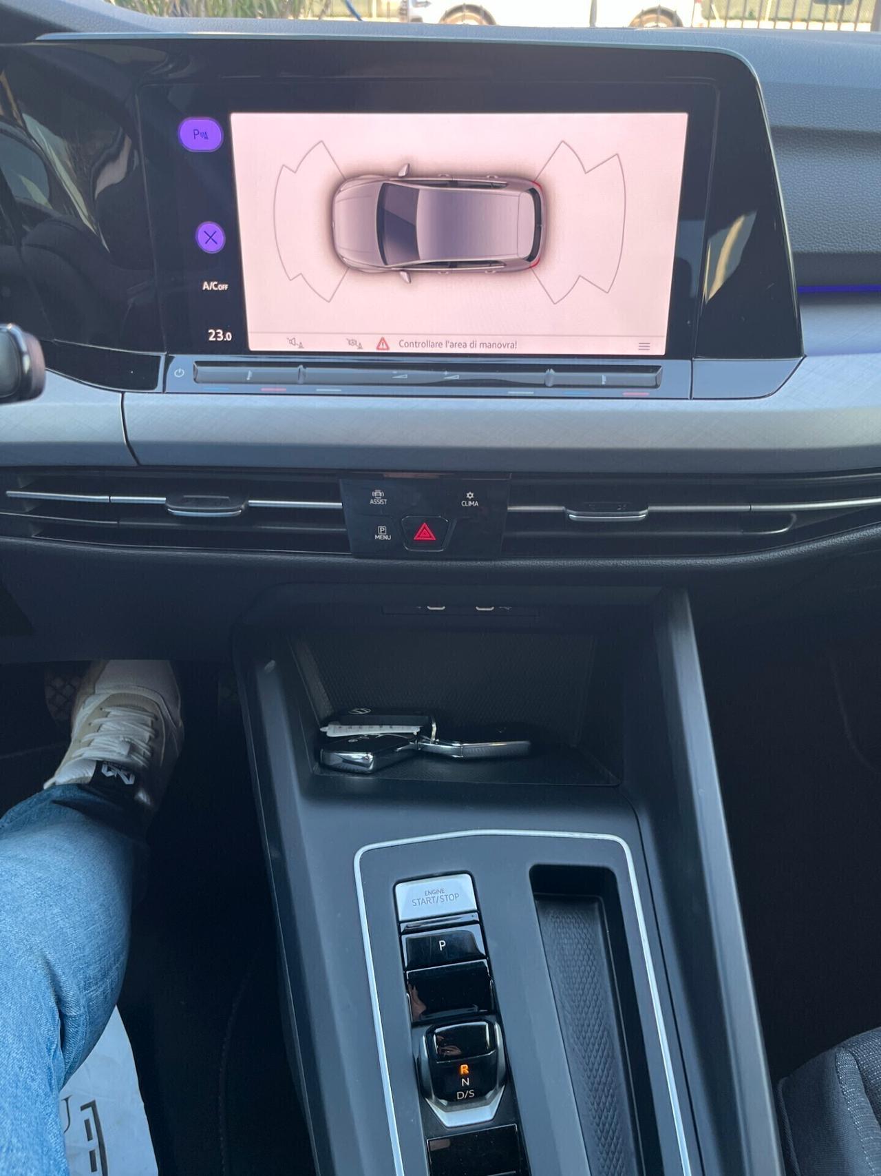 Volkswagen Golf 2.0 TDI CV DSG SCR Life